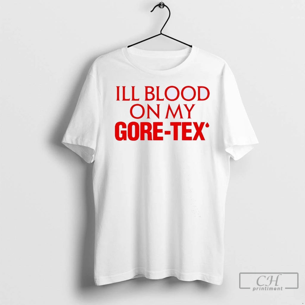 No Warning Gore Tex 2025 T Shirts