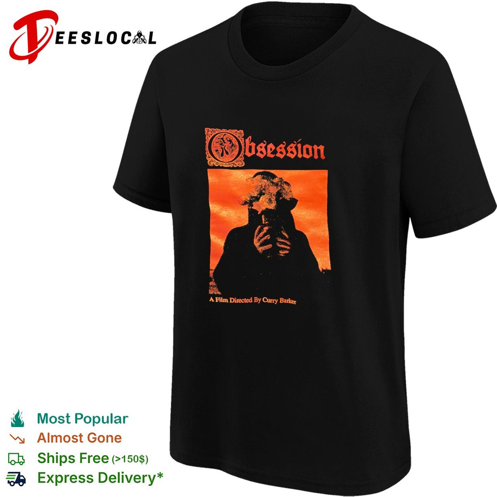 Obsession A Film Directed by Curry Barker shirt