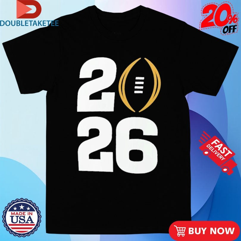 Official 2025-26 College Football Playoff Event Logo Shirts Unisex , , , Long Sleeve Tee
