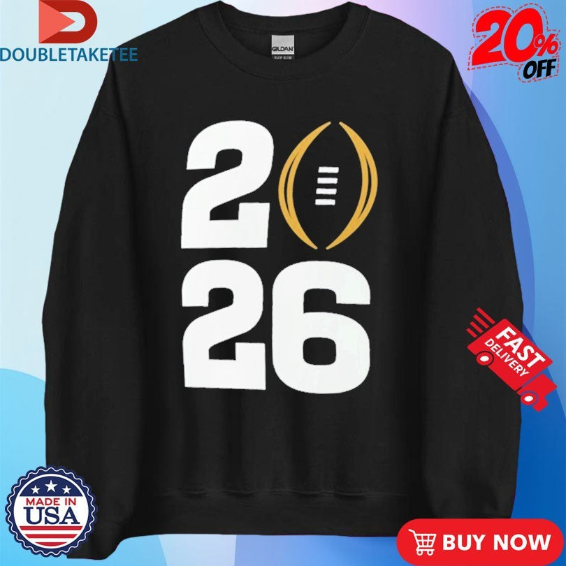 Official 2025-26 College Football Playoff Event Logo Shirts Unisex , , , Long Sleeve Tee