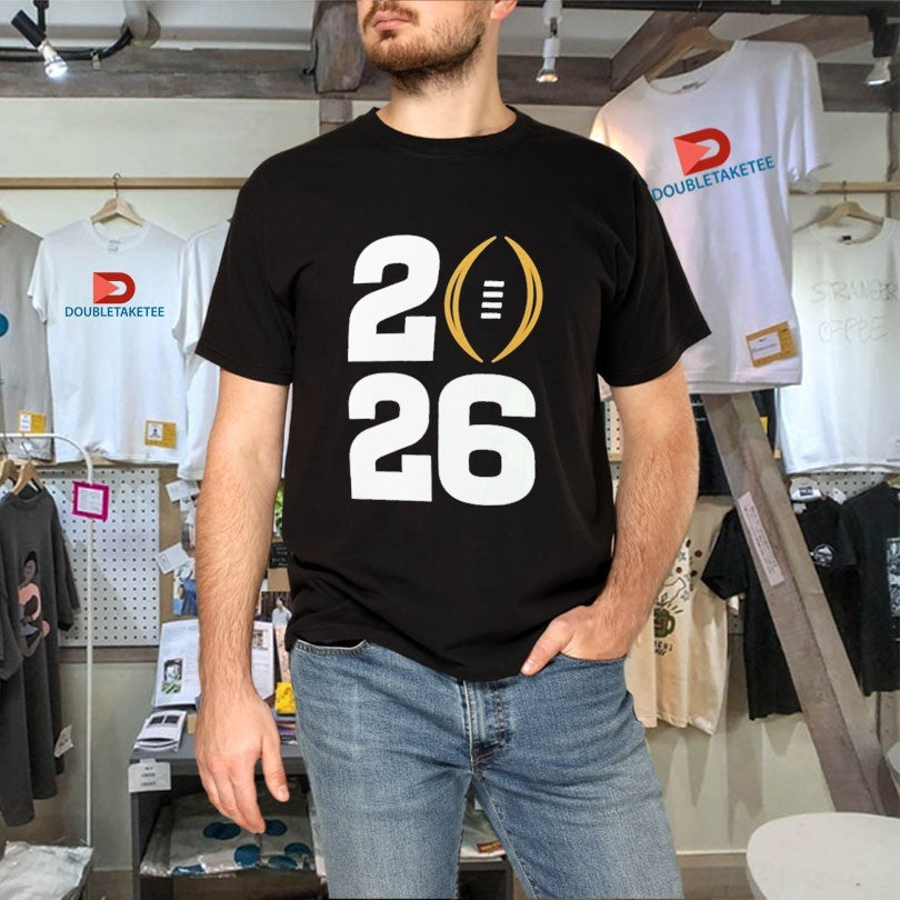 Official 2025-26 College Football Playoff Event Logo Shirts Unisex , , , Long Sleeve Tee