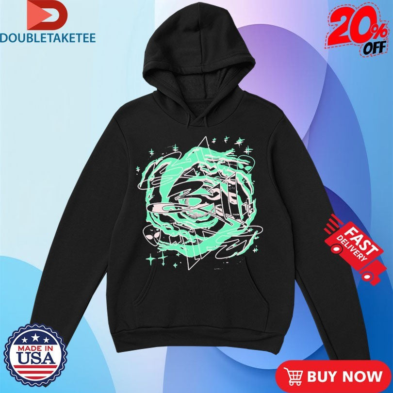 Official 311 Alien Logo Shirts Unisex , , , Long Sleeve Tee