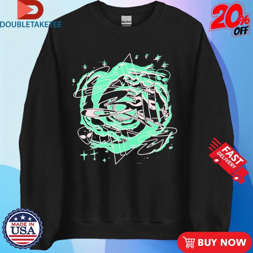 Official 311 Alien Logo Shirts Unisex , , , Long Sleeve Tee