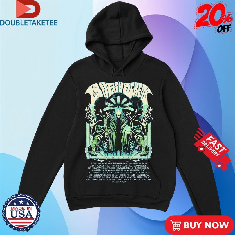 Official 65 North Pickers Spring Tour 2026 Dates Shirts Unisex , , , Long Sleeve Tee