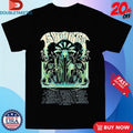 Official 65 North Pickers Spring Tour 2026 Dates Shirts Unisex , , , Long Sleeve Tee