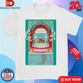 Official 65 North Pickers Winter Tour 2026 Shows Shirts Unisex , , , Long Sleeve Tee