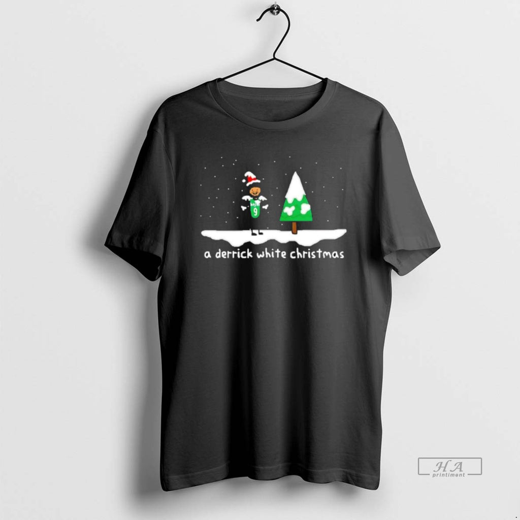 Official A Derrick White Christmas