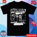 Official A Global The Postal Service Everything Looks Perfect From Far Away s Unisex , , , Long Sleeve Tee