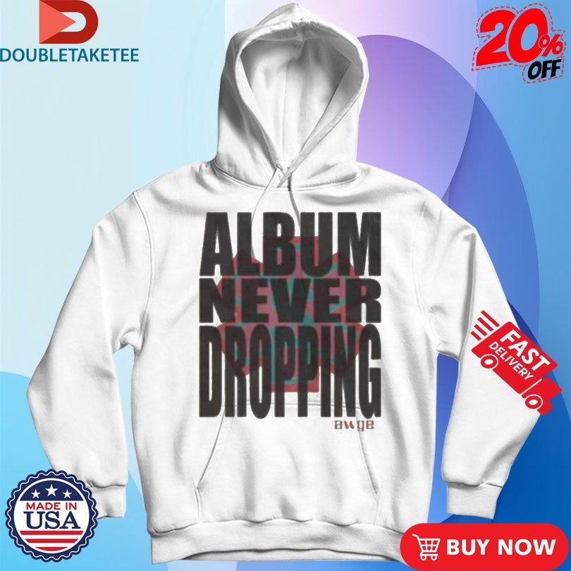 Official A$AP Rocky Album Never Dropping AWGE Camp Flog Gnaw Shirts Unisex , , , Long Sleeve Tee
