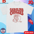 Official ABA Carolina Cougars Logo Shirts Unisex , , , Long Sleeve Tee