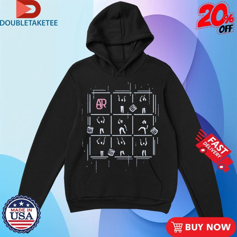 Official AJR Drummer Boy Shirts Unisex , , , Long Sleeve Tee