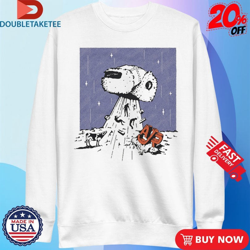 Official AJR Hat Abduction Shirts Unisex , , , Long Sleeve Tee