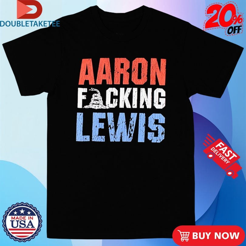Official Aaron Fucking Lewis Rattlesnake Shirts Unisex , , , Long Sleeve Tee