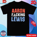 Official Aaron Fucking Lewis Rattlesnake Shirts Unisex , , , Long Sleeve Tee
