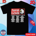 Official Aaron Lewis American As It Gets Tour Dates Eagle Shirts Unisex , , , Long Sleeve Tee