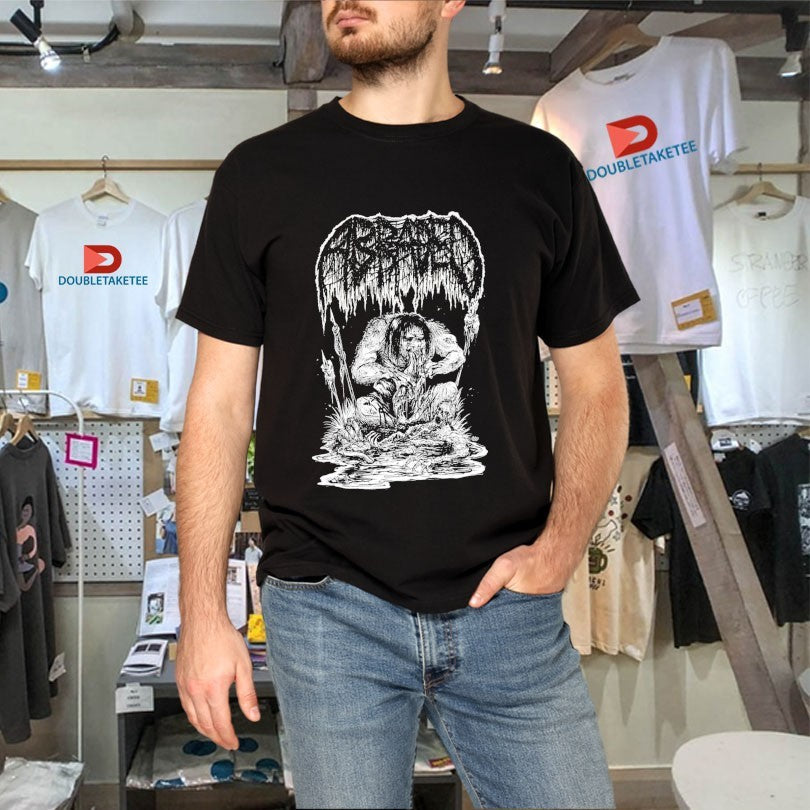 Official Abraded Caveman Shirts Unisex , , , Long Sleeve Tee