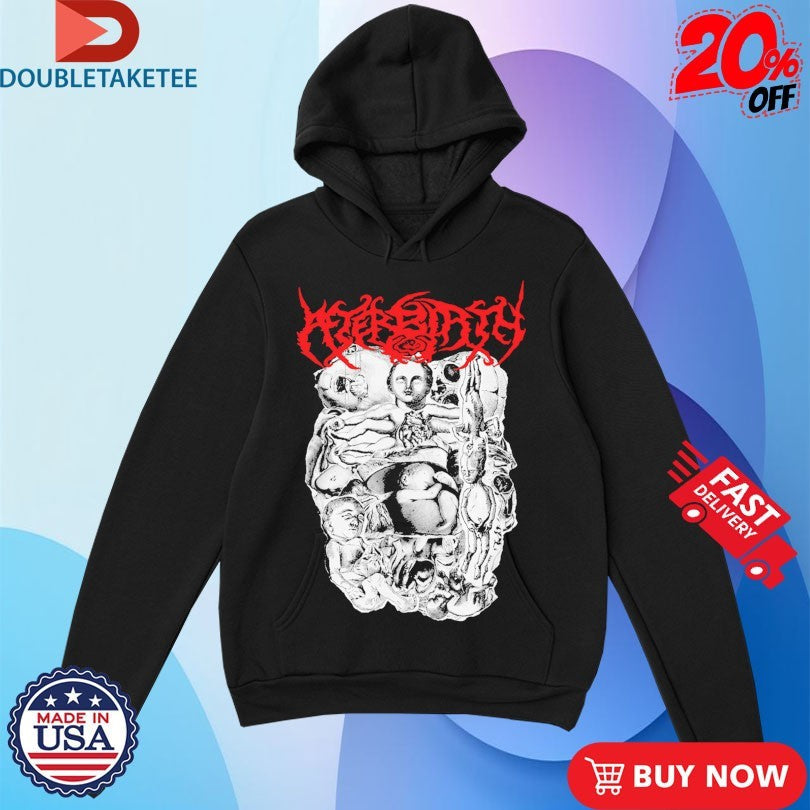Official Afterbirth Obstetric Bastardization Shirts Unisex , , , Long Sleeve Tee