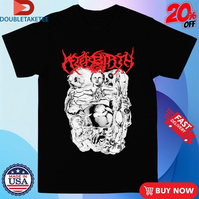 Official Afterbirth Obstetric Bastardization Shirts Unisex , , , Long Sleeve Tee