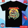 Official Airbourne Gutsy Europe Tour 2026 Heavy Metal Shirts Unisex , , , Long Sleeve Tee