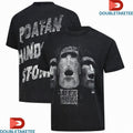 Official Alex Pereira Poatan Hands Of Stone Chama UFC Moai Shirts Unisex , , , Long Sleeve Tee