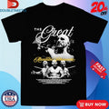 Official Alexander Volkanovski The Great Engage Shirts Unisex , , , Long Sleeve Tee