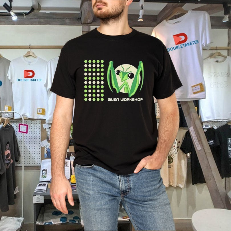 Official Alien Workshop Mantis Shirts Unisex , , , Long Sleeve Tee