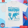 Official All Time Low Everyone’s Talking But No One Is Talking To Me Shirts Unisex , , , Long Sleeve Tee