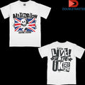 Official All Time Low Everyone’s Talking! Live In The UK 2026 Flag Shirts Unisex , , , Long Sleeve Tee