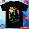 Official All Time Low Everyone’s Talking! Photo Shirts Unisex , , , Long Sleeve Tee