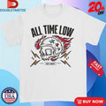 Official All Time Low Get Rekt Shirts Unisex , , , Long Sleeve Tee