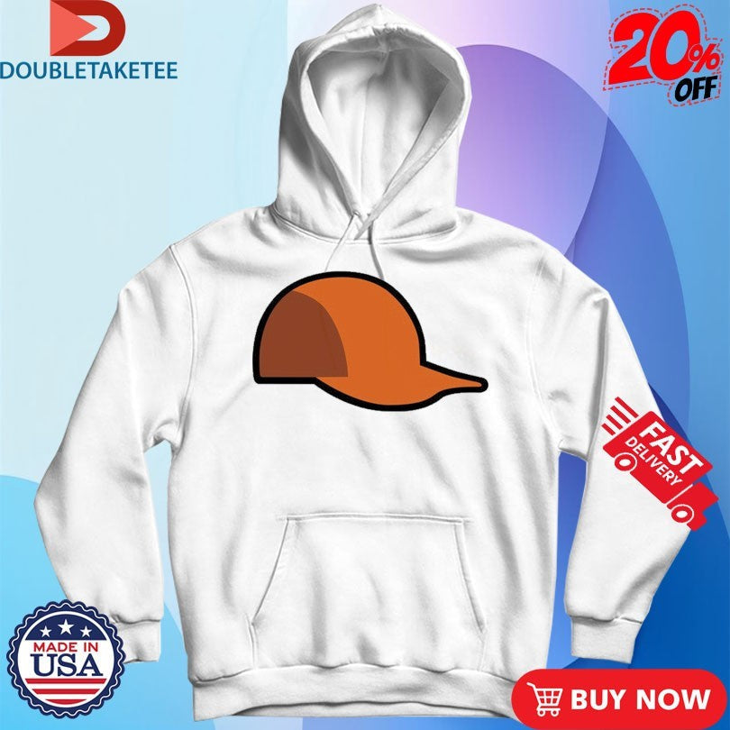 Official Andrew Hussie Homestuck Dirk’s Orange Hat Shirts Unisex , , , Long Sleeve Tee