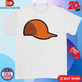 Official Andrew Hussie Homestuck Dirk’s Orange Hat Shirts Unisex , , , Long Sleeve Tee
