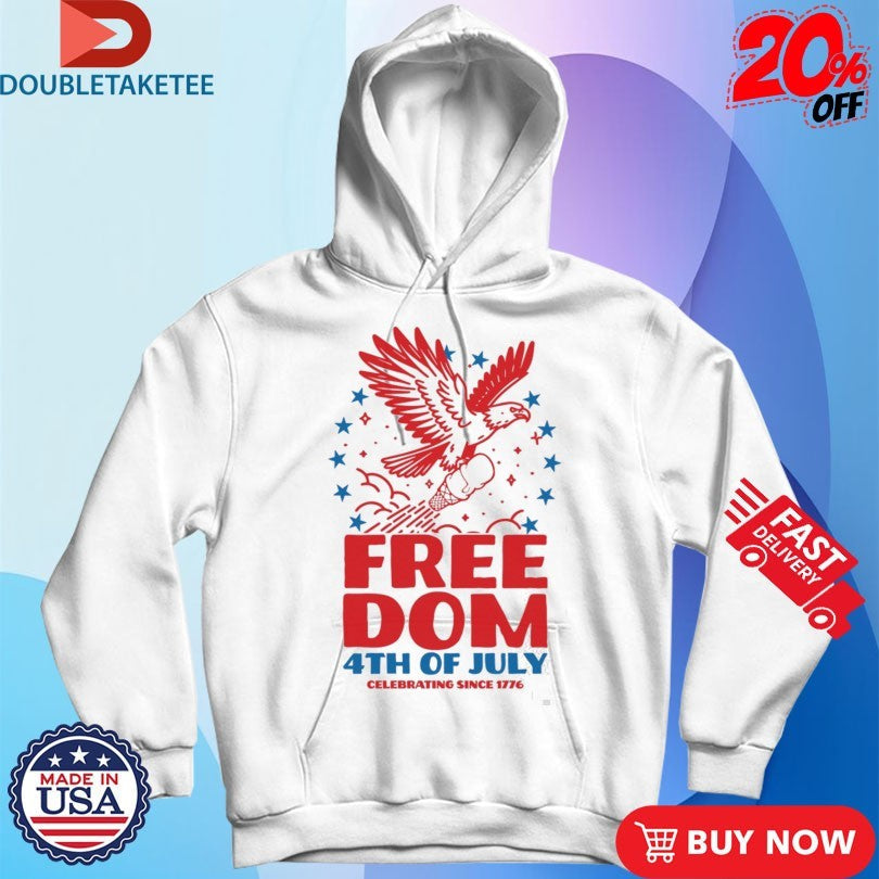 Official Andy’s Freedom 4th Of July Celebrating Since 1776 Shirts Unisex , , , Long Sleeve Tee