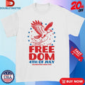 Official Andy’s Freedom 4th Of July Celebrating Since 1776 Shirts Unisex , , , Long Sleeve Tee