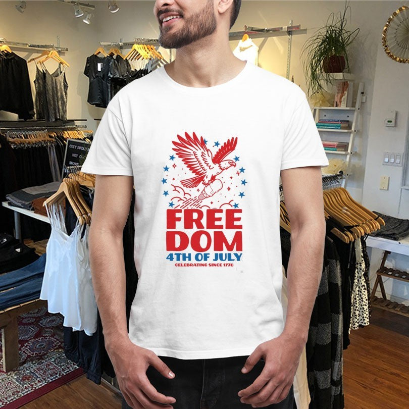 Official Andy’s Freedom 4th Of July Celebrating Since 1776 Shirts Unisex , , , Long Sleeve Tee