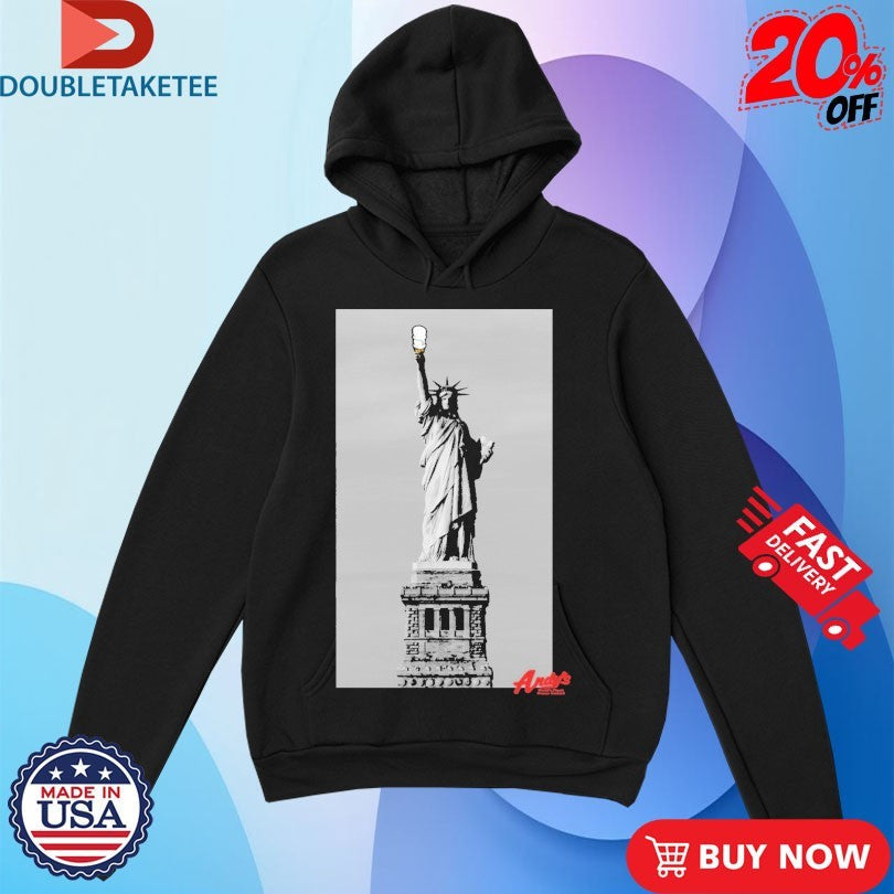 Official Andy’s Statue Of Liberty Shirts Unisex , , , Long Sleeve Tee