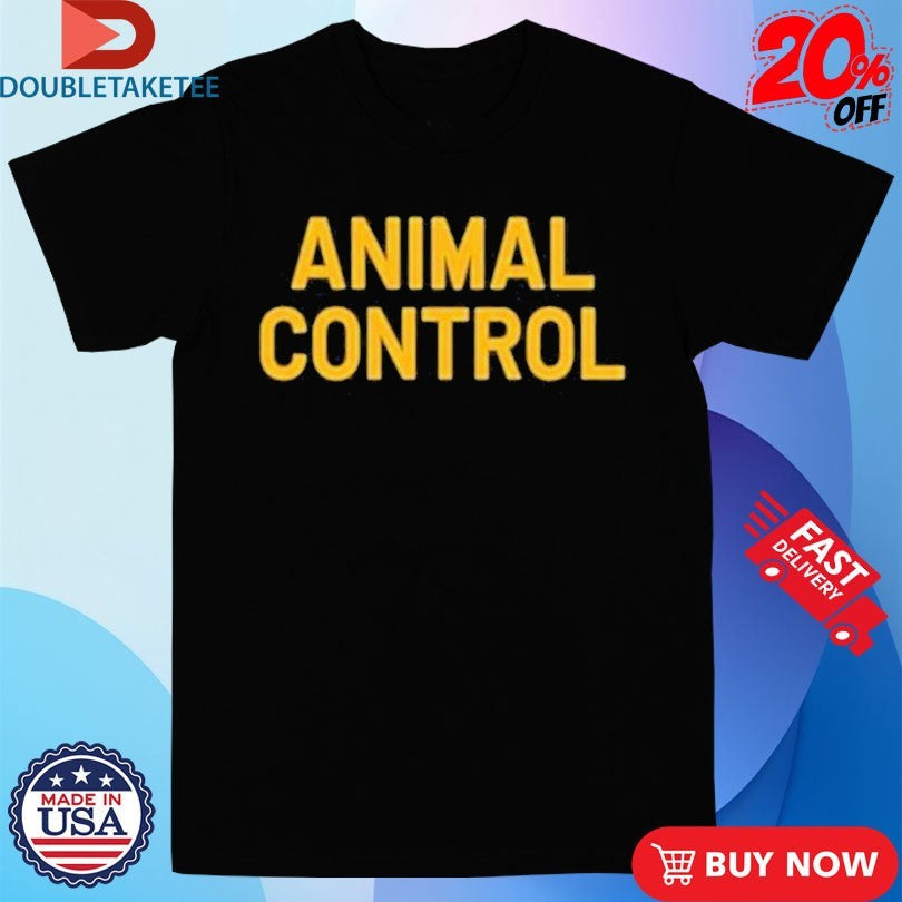Official Animal Control Shirts Unisex , , , Long Sleeve Tee