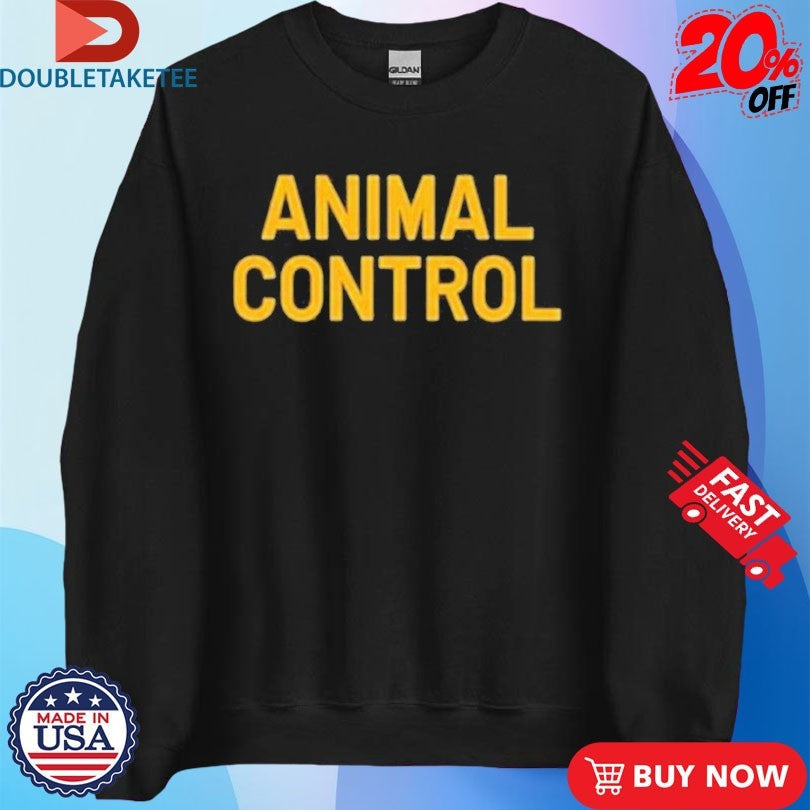 Official Animal Control Shirts Unisex , , , Long Sleeve Tee