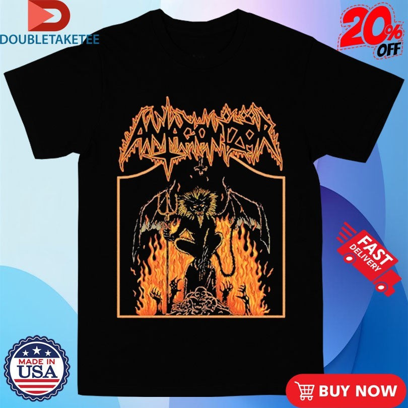 Official Antagonizör Into The Fires Shirts Unisex , , , Long Sleeve Tee
