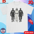 Official Anti-ICE Jesus Arrested Shirts Unisex , , , Long Sleeve Tee