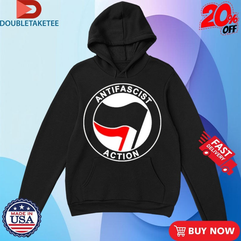 Official Antifascist Action Extremadura Antifascista s Unisex , , , Long Sleeve Tee