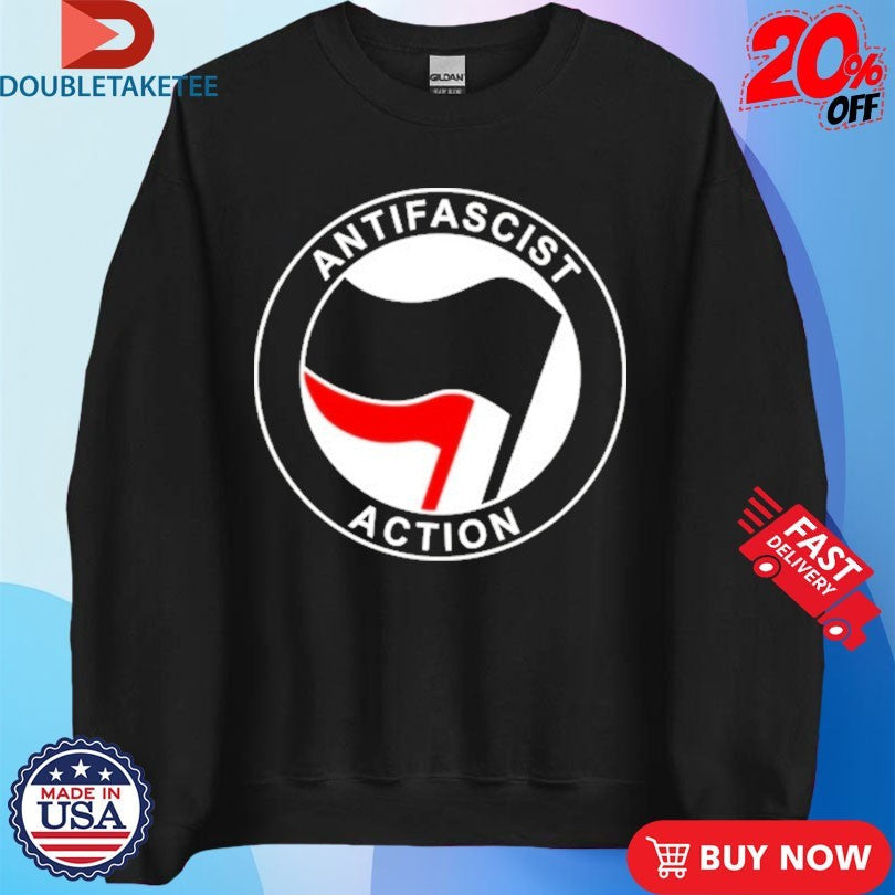 Official Antifascist Action Extremadura Antifascista s Unisex , , , Long Sleeve Tee