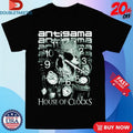 Official Antigama House Of Clocks Shirts Unisex , , , Long Sleeve Tee