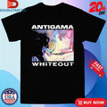 Official Antigama Whiteout Shirts Unisex , , , Long Sleeve Tee