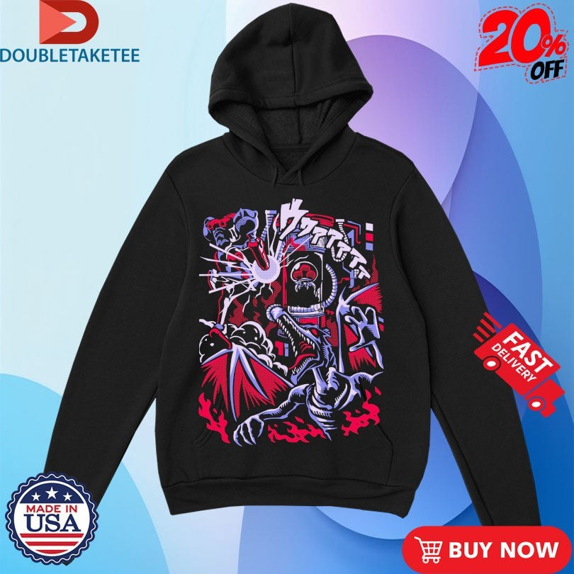 Official Arace True Nemesis s Unisex , , , Long Sleeve Tee