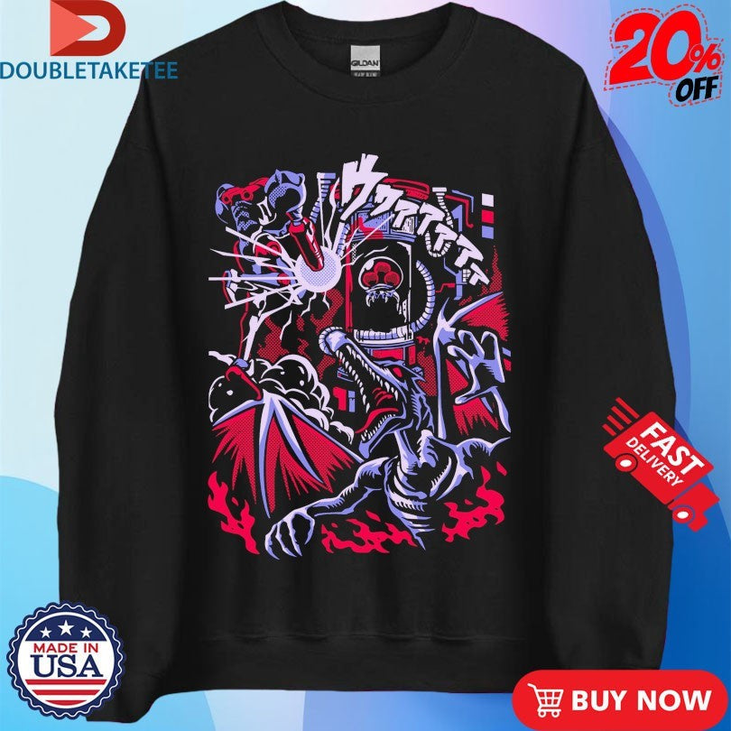 Official Arace True Nemesis s Unisex , , , Long Sleeve Tee