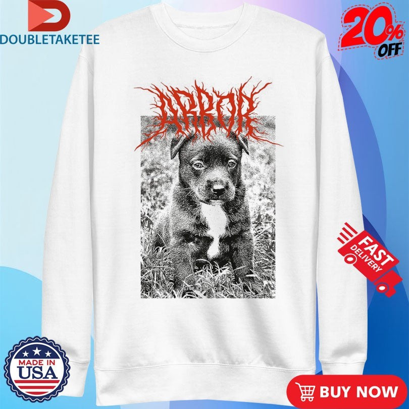 Official Arbor Puppy Shirts Unisex , , , Long Sleeve Tee
