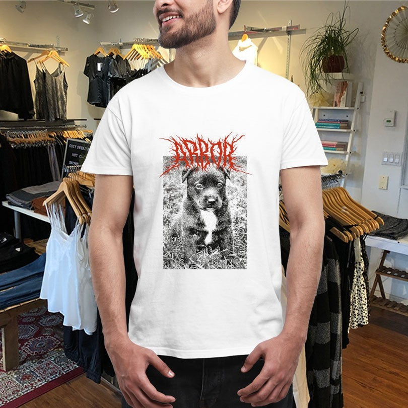 Official Arbor Puppy Shirts Unisex , , , Long Sleeve Tee