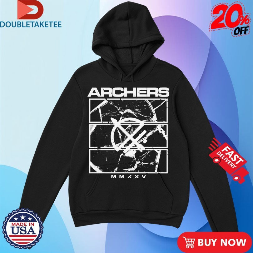 Official Archers MMXXV Shirts Unisex , , , Long Sleeve Tee