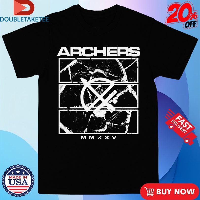 Official Archers MMXXV Shirts Unisex , , , Long Sleeve Tee